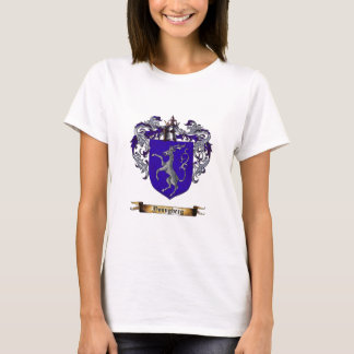 Youngberg Schild der Arme T-Shirt