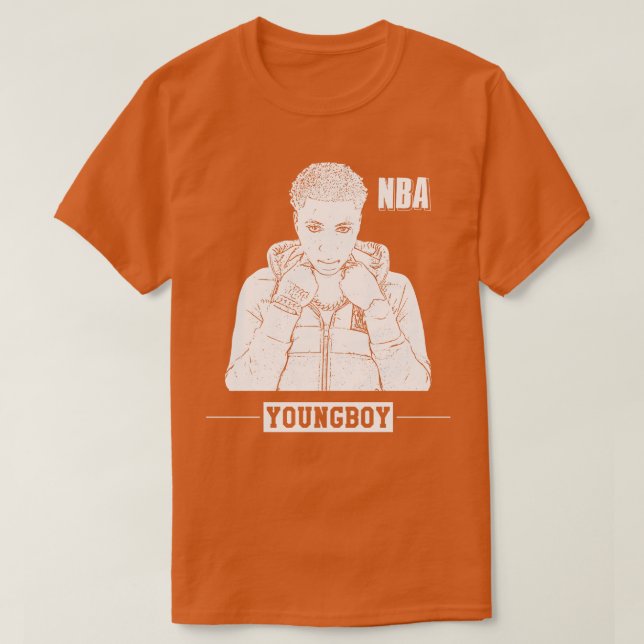youngboy NBA T-Shirt (Design vorne)