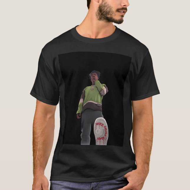 Youngboy Step T-Shirt (Vorderseite)