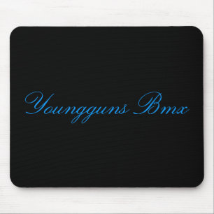 Youngguns Bmx Mousepad