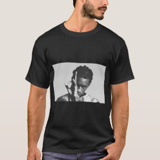 Younghug Junge Retro Retro Mädchen T-Shirt