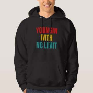 Youngin With No Limit Apparel Hoodie