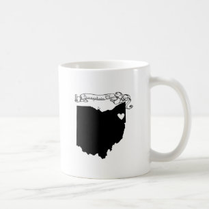 Youngstown Ohio Tasse