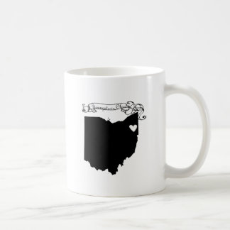 Youngstown Ohio Tasse