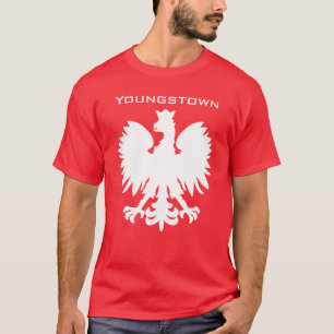 Youngstown Polnischer Stolz T-Shirt