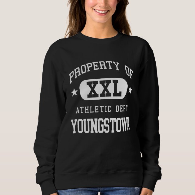 Youngstown XXL Athletic School Property Sweatshirt (Vorderseite)