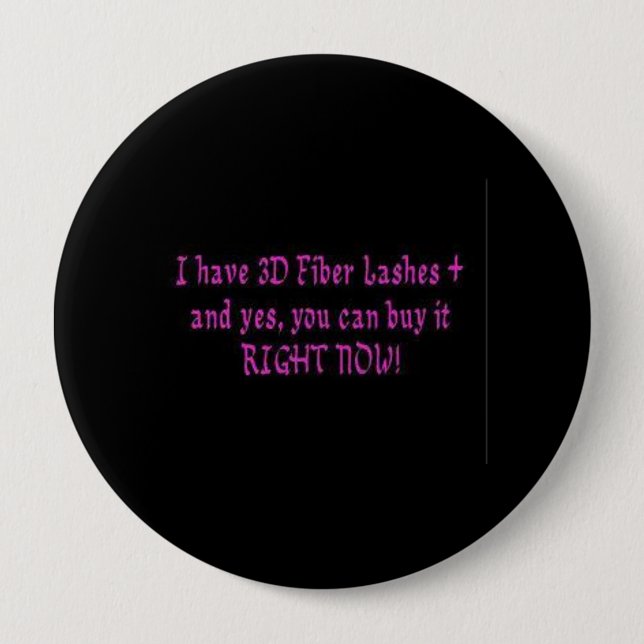 Younique Swag Button (Vorderseite)