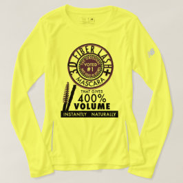 Younique Vorführer-personalisierte Förderung T-Shirt