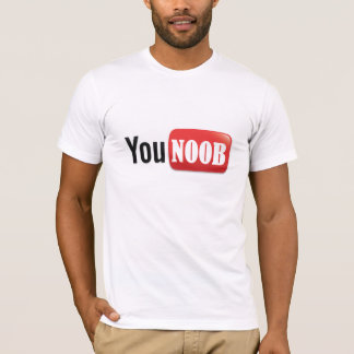YouNoob (klassisch) T-Shirt
