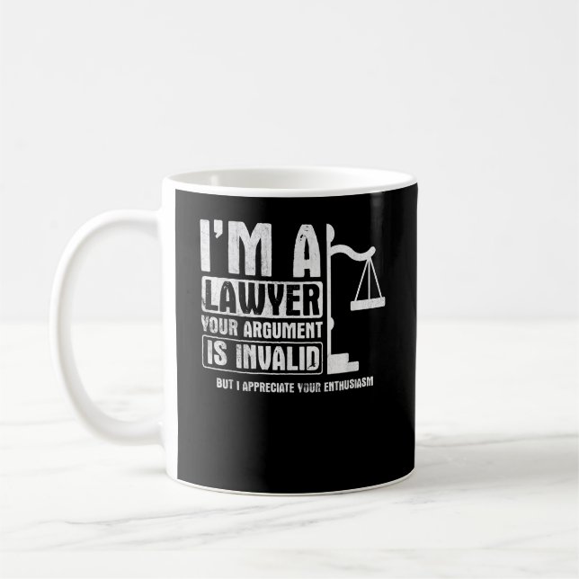 Your Agrument Is Invalid But I Appreciate Lawyer Kaffeetasse (Links)