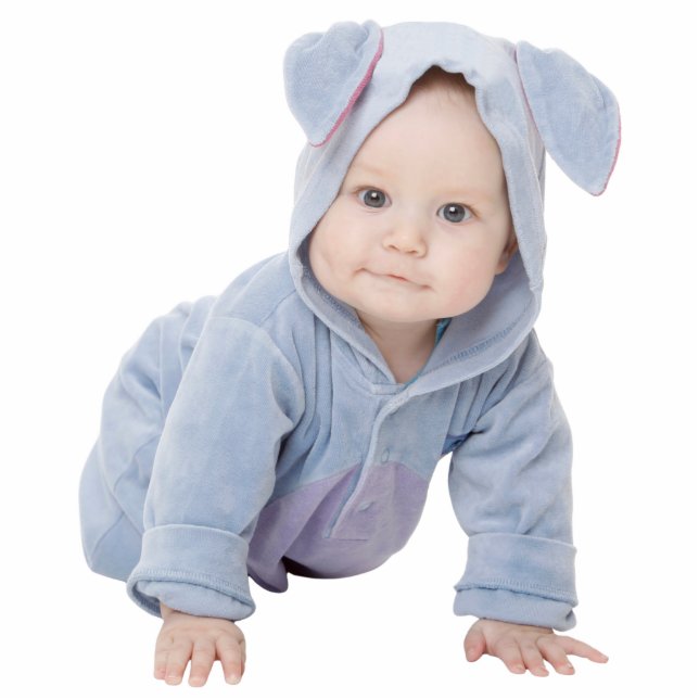 Your Baby Photo Statuettes Cutout Freistehende Fotoskulptur (Vorne)