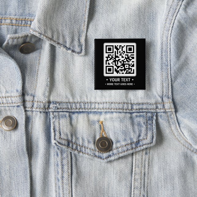 Your Business QR Code Button (Beispiel)