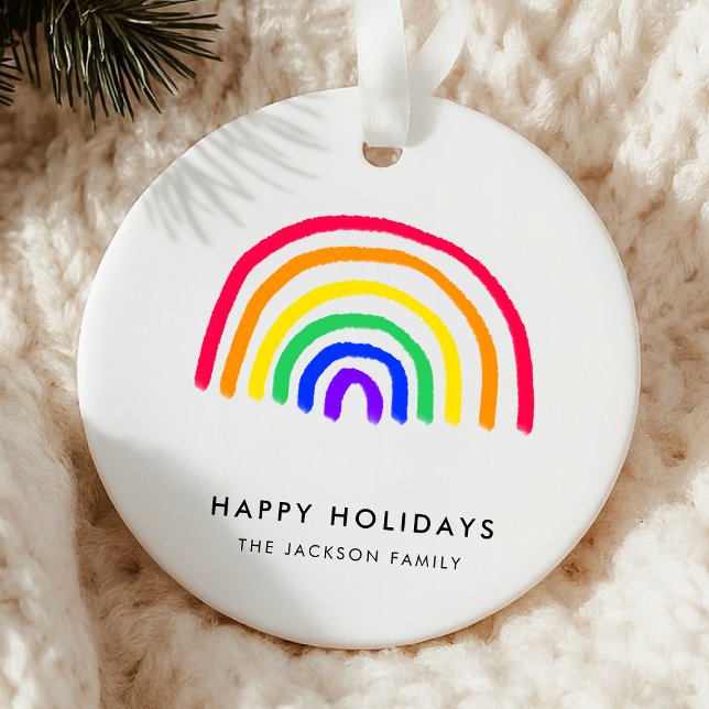 Your Child's Own Artwork | Upload Kids Drawing Keramik Ornament (Von Creator hochgeladen)