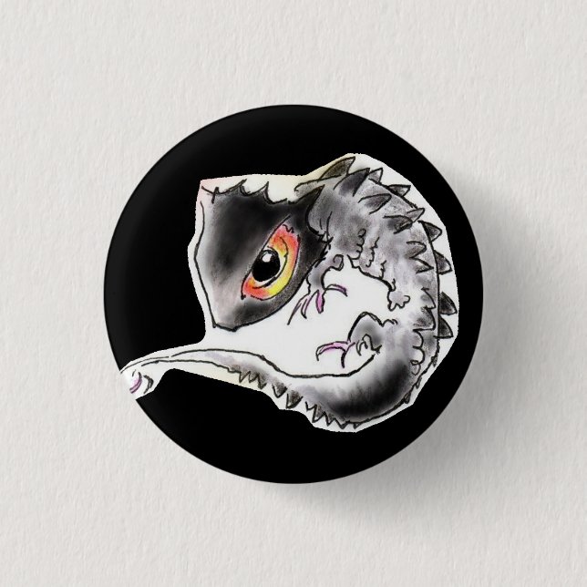 Your Custom 丸い缶バッジ Button (Vorderseite)