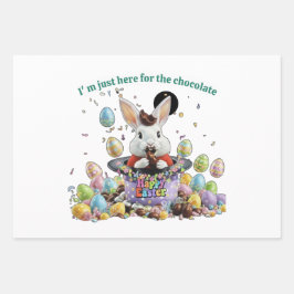 Your Easter Basket need this  Geschenkpapier Set