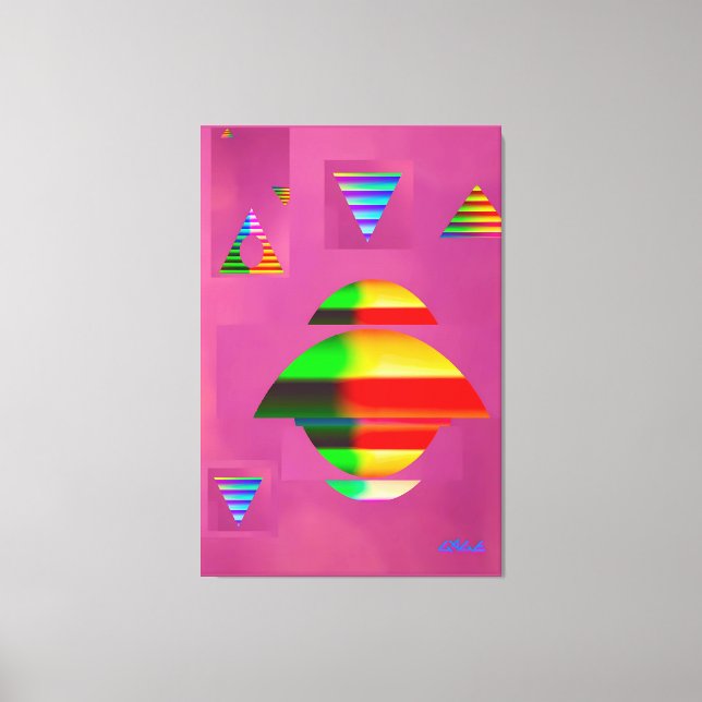 Your Easter Presence III Leinwanddruck (Vorderseite)