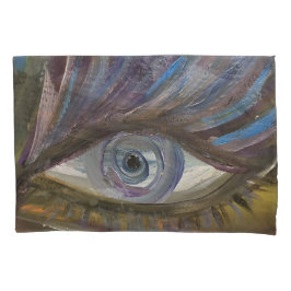 Your Eye Is The Mirror Of Your Soul Kissenbezug