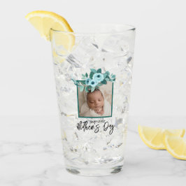 Your First Mother's Day Rose Greenery Glas