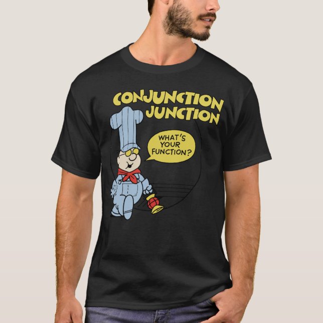 your function gift funny T-Shirt (Vorderseite)