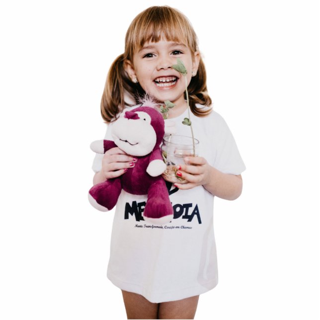 Your Kid photo statuettes Cutout Freistehende Fotoskulptur (Vorne)