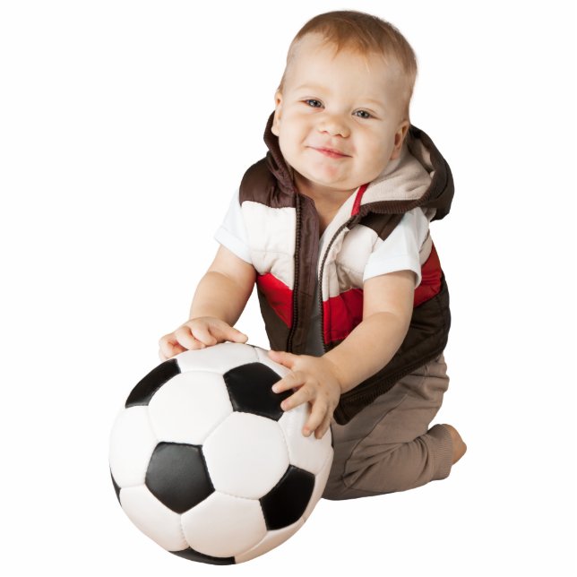 Your Kid Sport Photo Sculpture Cutout Freistehende Fotoskulptur (Vorne)