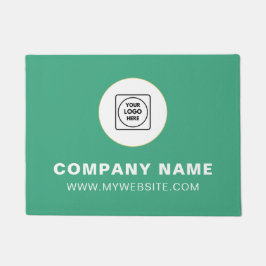 Your Logo Brand Business Company doormat Fußmatte