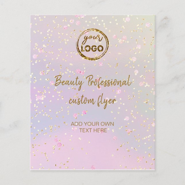 Your Logo Flyer (Vorne)