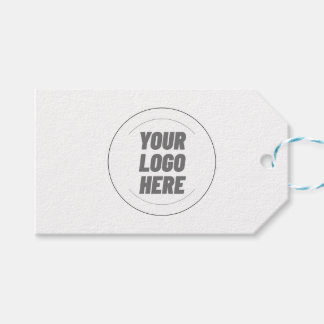 Your Logo Here Tableware > Paper Cups Geschenkanhänger