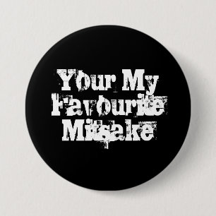 Your My Favourite Mitsake Button