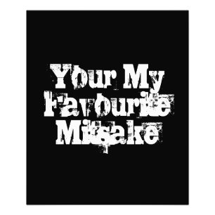 Your My Favourite Mitsake Fotodruck