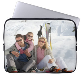 Your Own Artwork Upload Painting Drawing Design Laptopschutzhülle