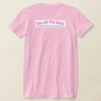 Your Pad or Mine Women's Soft Pink T-Shirt