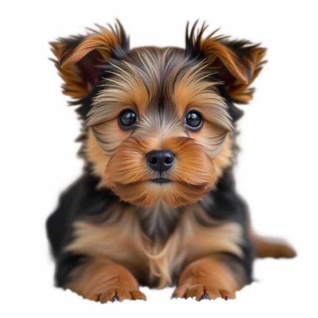 Your Pet Dog Photo Sculpture Cutout  Freistehende Fotoskulptur (Vorne)