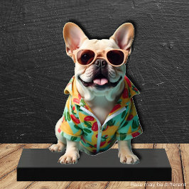 Your Pet Dog Photo Sculpture Cutout  Freistehende Fotoskulptur