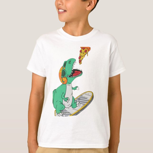 Your title should be literal and descriptive. Thin T-Shirt (Vorderseite)