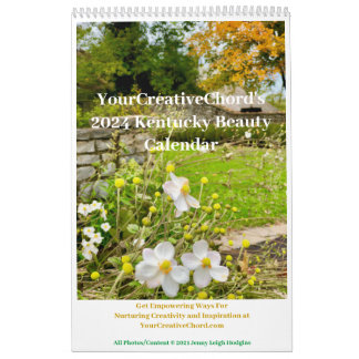 YourCreativeAkkord Kentucky Beauty 2024 Kalender