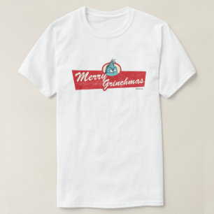 "You're a mean one, Mr. Grinch." T-Shirt