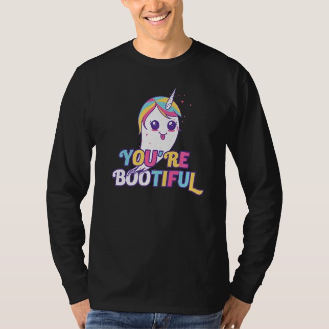 Youre Bootiful Ghost T-Shirt (Vorderseite)