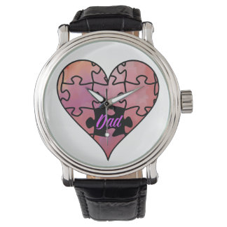You're gebt ihr mein missing puzzle piece, armbanduhr
