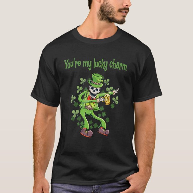 You're My Lucky Charm_12 T-Shirt (Vorderseite)