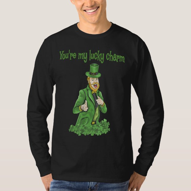 You're My Lucky Charm_24 T-Shirt (Vorderseite)