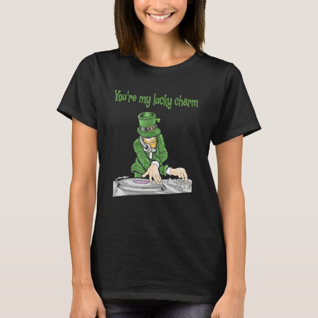 You're My Lucky Charm_7 T-Shirt (Vorderseite)