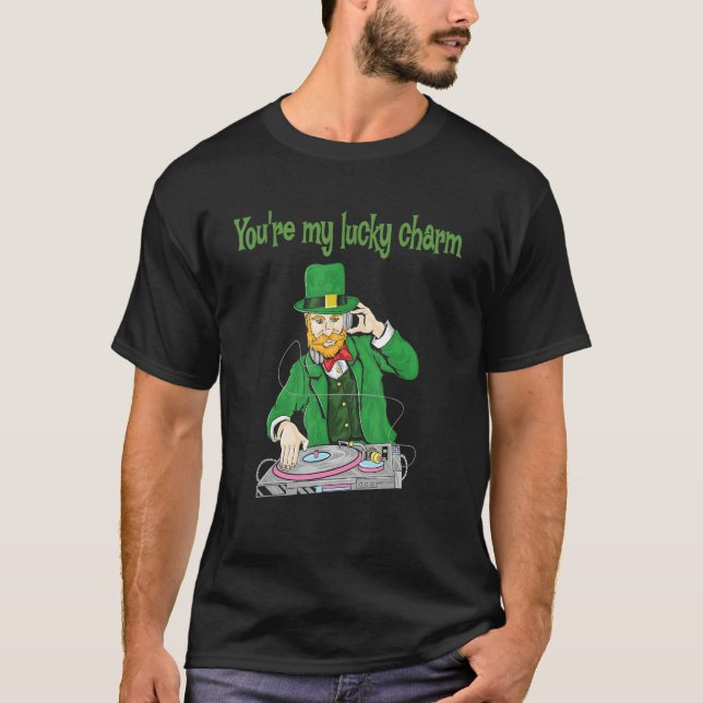 You're My Lucky Charm_8 T-Shirt (Vorderseite)
