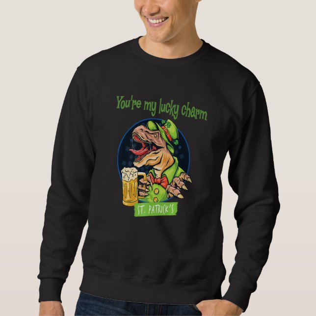 You're My Lucky Charm Premium_5 Sweatshirt (Vorderseite)