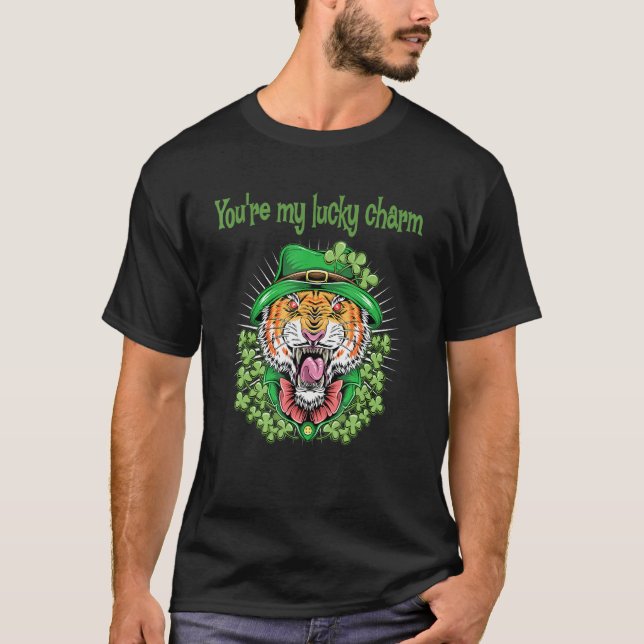 You're my lucky charm T-Shirt (Vorderseite)