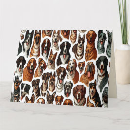 You're so Dog-Gone Special Mother's Day Card Karte