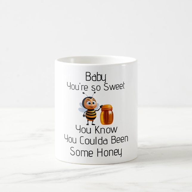You're So Sweet Coffee Mug Kaffeetasse (Mittel)