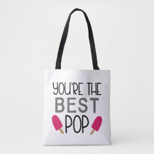 You're the Best Pop - Cute Father's Day