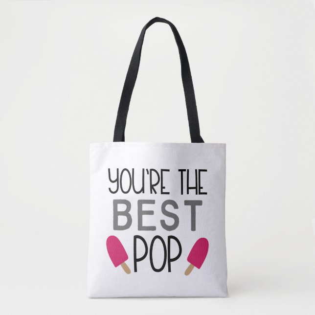 You're the Best Pop - Cute Father's Day (Vorderseite)