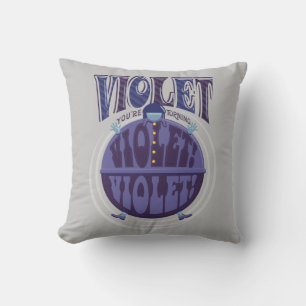 You're Turning Violet, Violet! Kissen